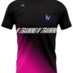 Camiseta IV Training