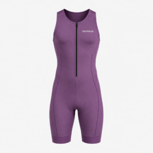Macaquinho Triathlon - Roxo