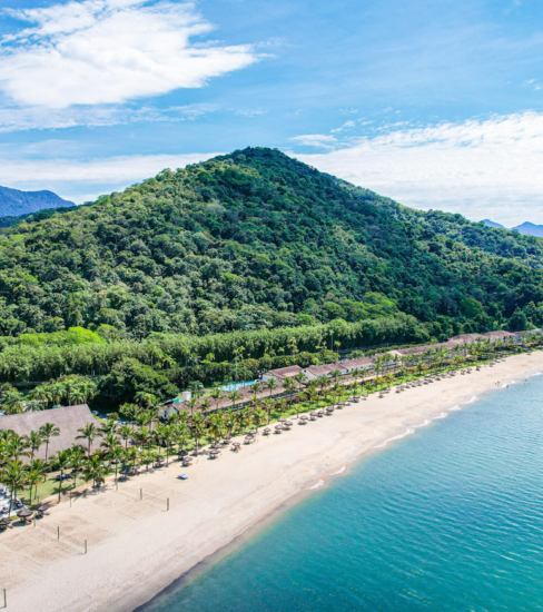 Xterra Costa verde